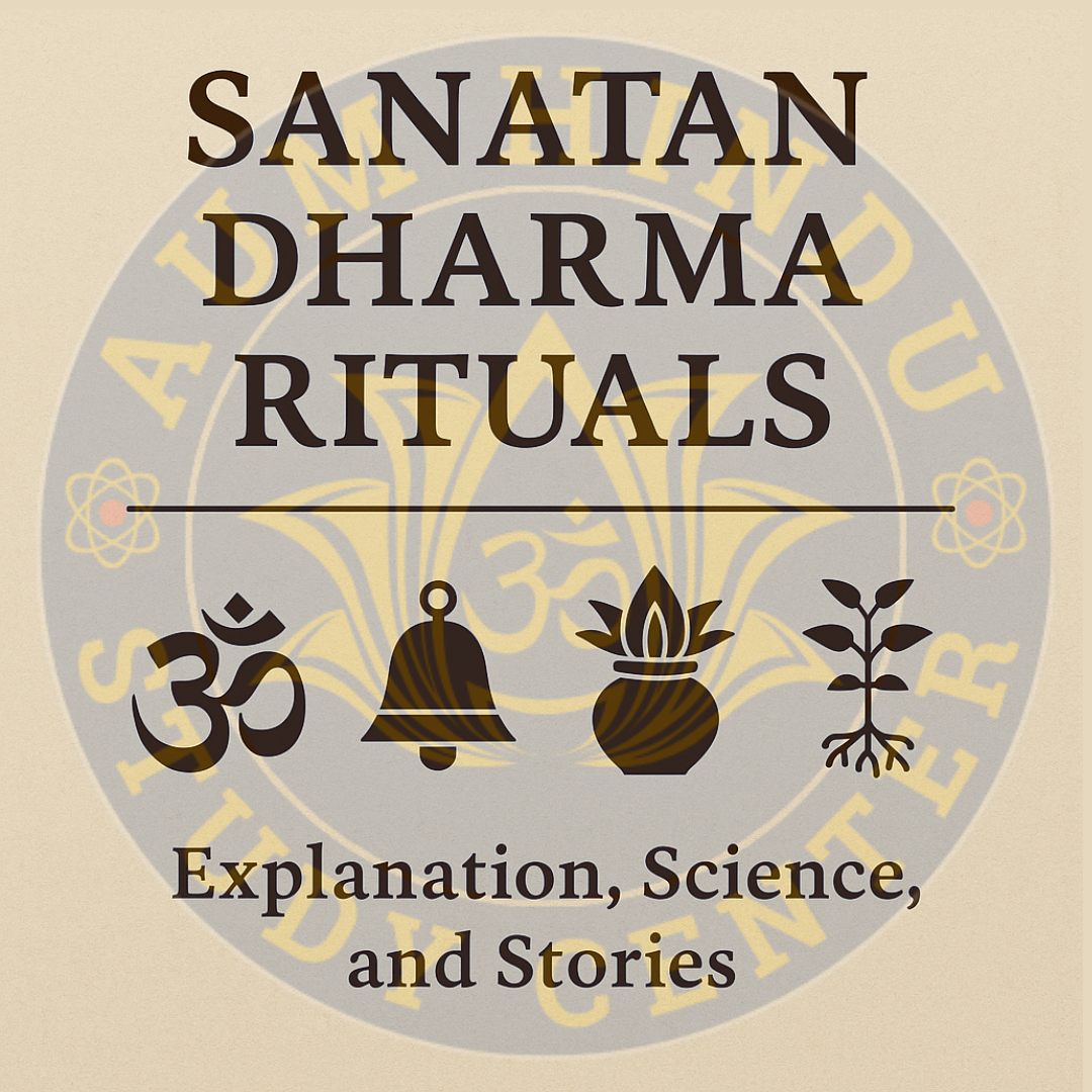 Know Your Dharma - Why Do We?