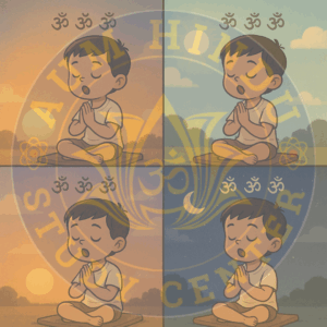 Dawn to Dusk - Shloka Journey