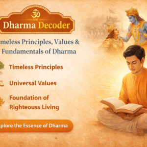 The Dharma Decoder